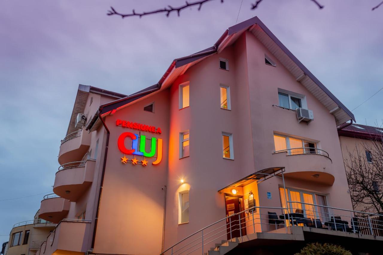 Pension Cluj Экстерьер фото