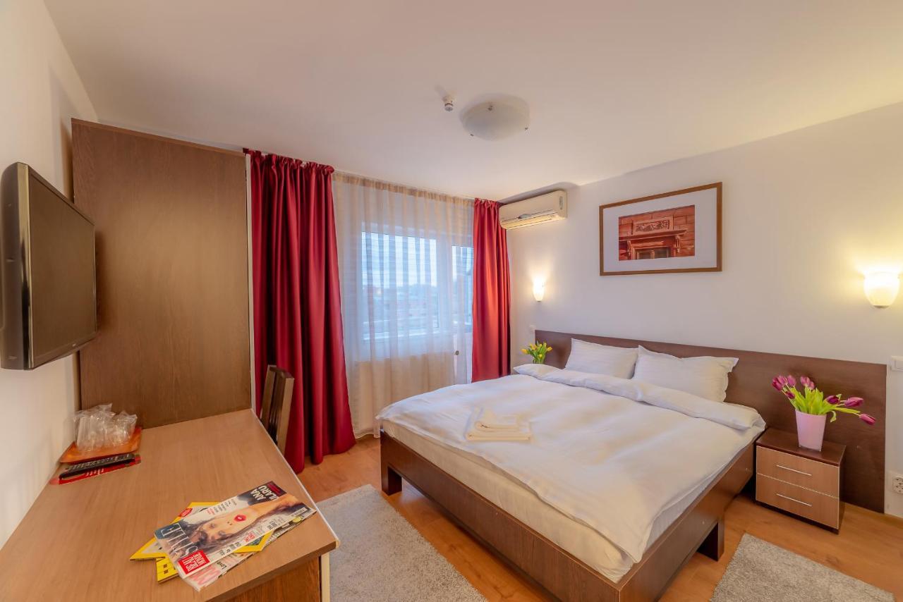 Pension Cluj Экстерьер фото