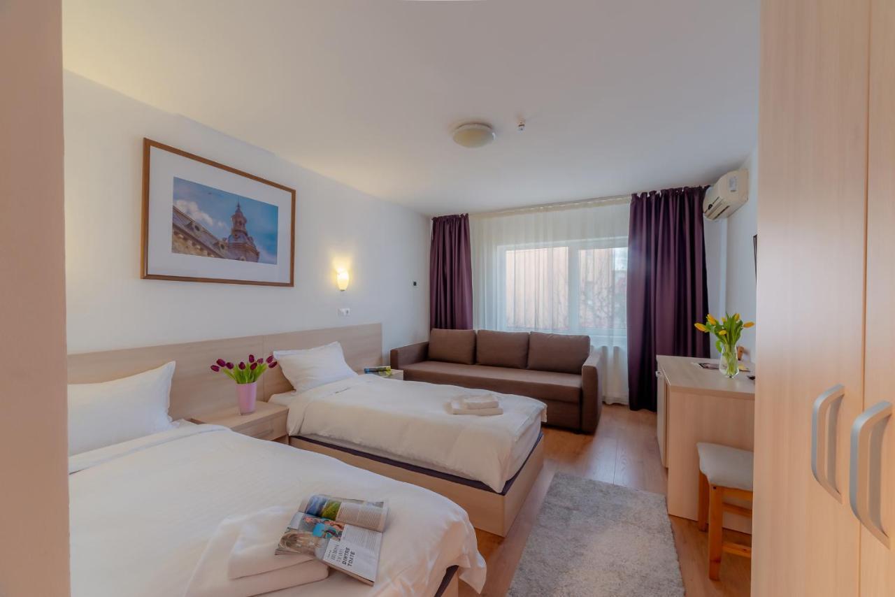 Pension Cluj Экстерьер фото