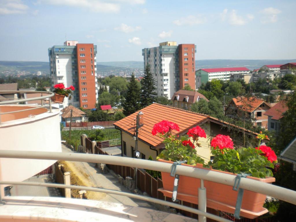 Pension Cluj Экстерьер фото